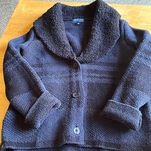 ⭐️SALE⭐️ Barefoot Dreams Cozychic shawl collared cardigan